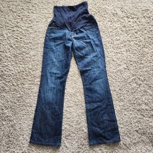 Size 29 Citizens of Humanity maternity jeans